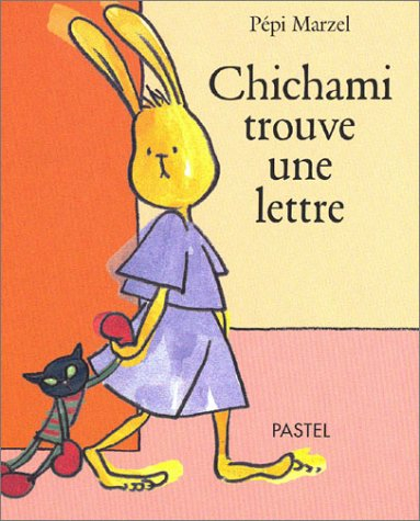 Chichami trouve une lettre