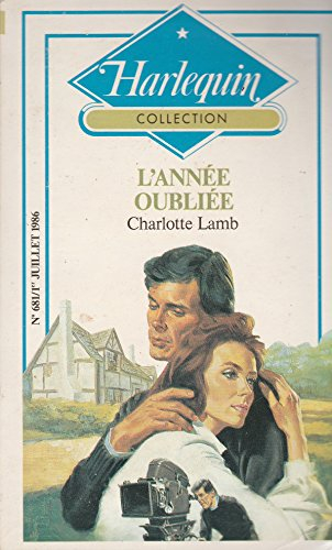 l'année oubliée (le club harlequin)