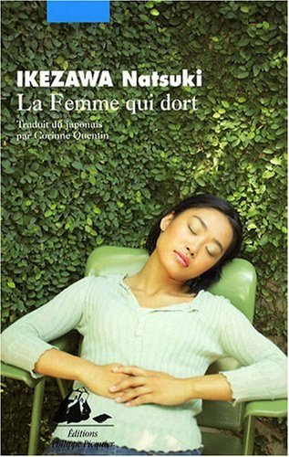 La femme qui dort