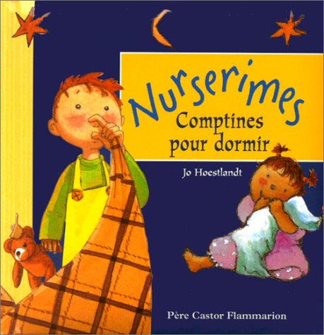 Nurserimes : comptines pour dormir