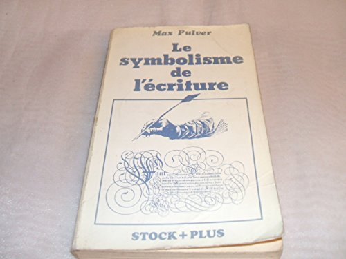 le symbolisme de l'écriture (stock plus)