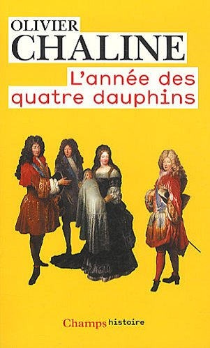 L'année des quatre dauphins