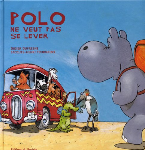 Polo ne veut pas se lever