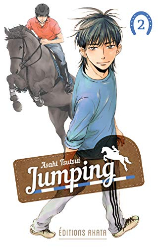 Jumping. Vol. 2