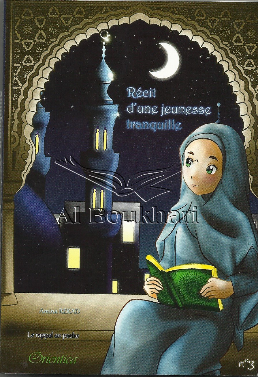 Récit d'une jeunesse tranquille