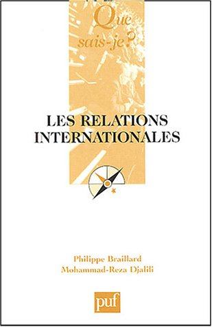 les relations internationales