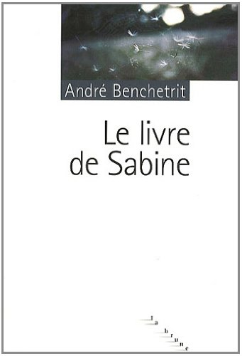 Le livre de Sabine