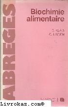 Biochimie alimentaire