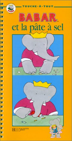 Babar et la pâte à sel