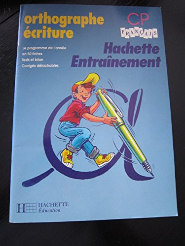 Orthographe, écriture, français CP