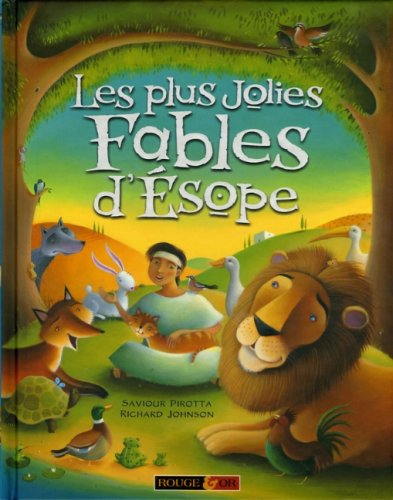 Les plus jolies fables d'Esope