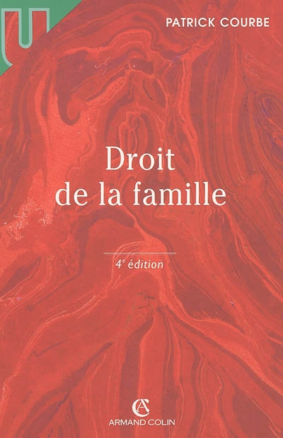 Droit de la famille