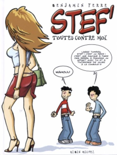 Stef. Toutes contre moi