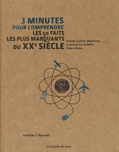 3 minutes pour comprendre les 50 faits les plus marquants du XXe siècle : Internet, la pilule, Woods
