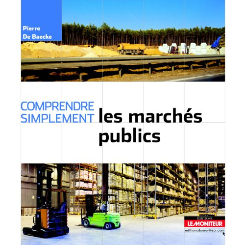 Comprendre simplement les marchés publics