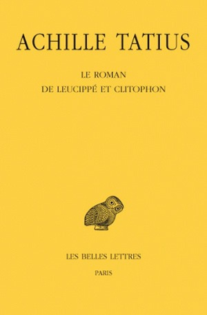 Le roman de Leucippé et Clitophon