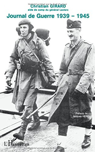 Journal de guerre, 1939-1945 : témoignage