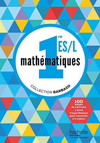 Mathématiques : 1re ES, L
