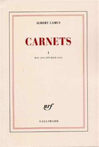carnets, tome 1 : mars 1935 - février 1942