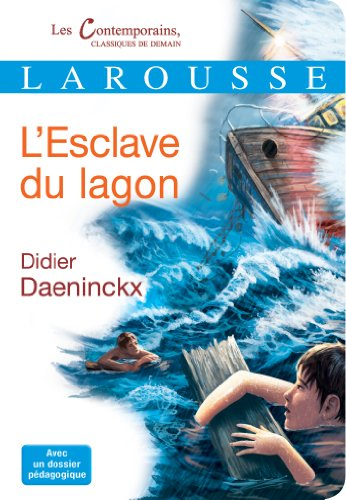 L'esclave du lagon : récit