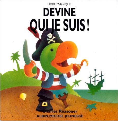 Devine qui je suis !