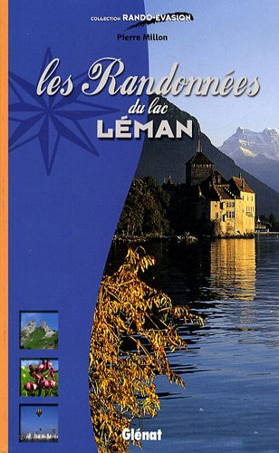 Les randonnées du lac Léman