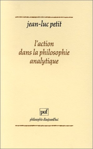 L'action dans la philosophie analytique