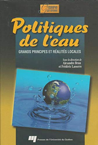 Politiques de l'eau : grands principes et réalités locales