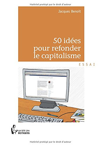 50 idees pour refonder le capitalisme