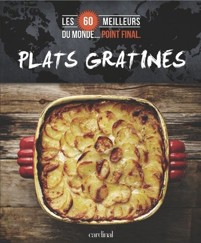 plats gratinés