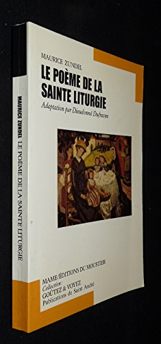 poème de la sainte liturgie