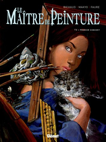 Le maître de peinture. Vol. 3. Premier concert