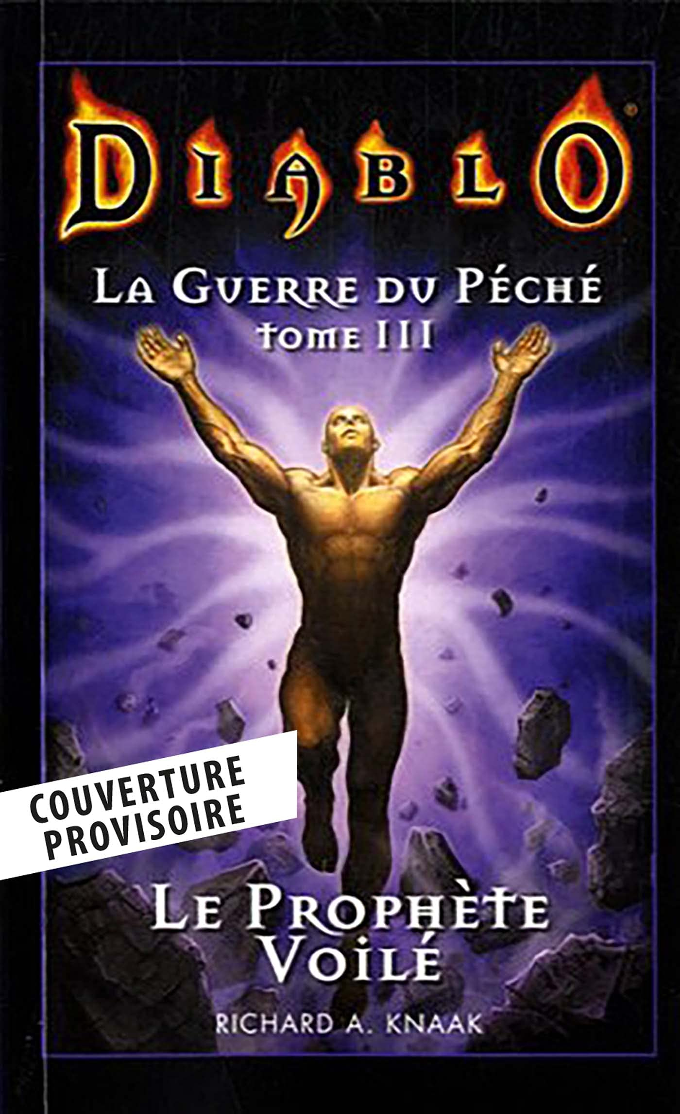 La guerre du péché. Vol. 3. Le prophète voilé