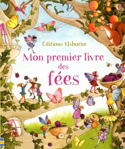 Mon premier livre des fées