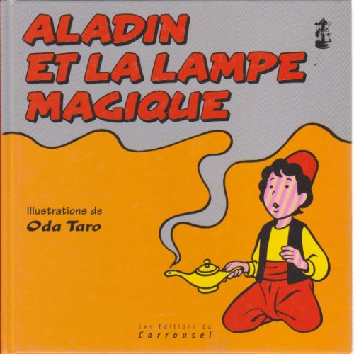 Aladin et la lampe magique