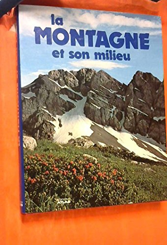 la montagne et son milieu