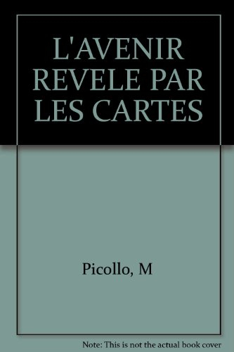 l'avenir revele par les cartes