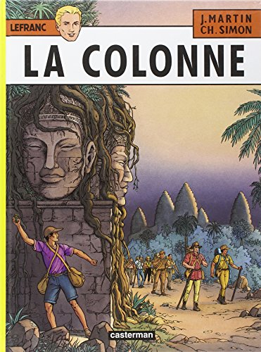 Lefranc. Vol. 14. La colonne