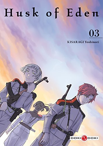 Husk of eden. Vol. 3