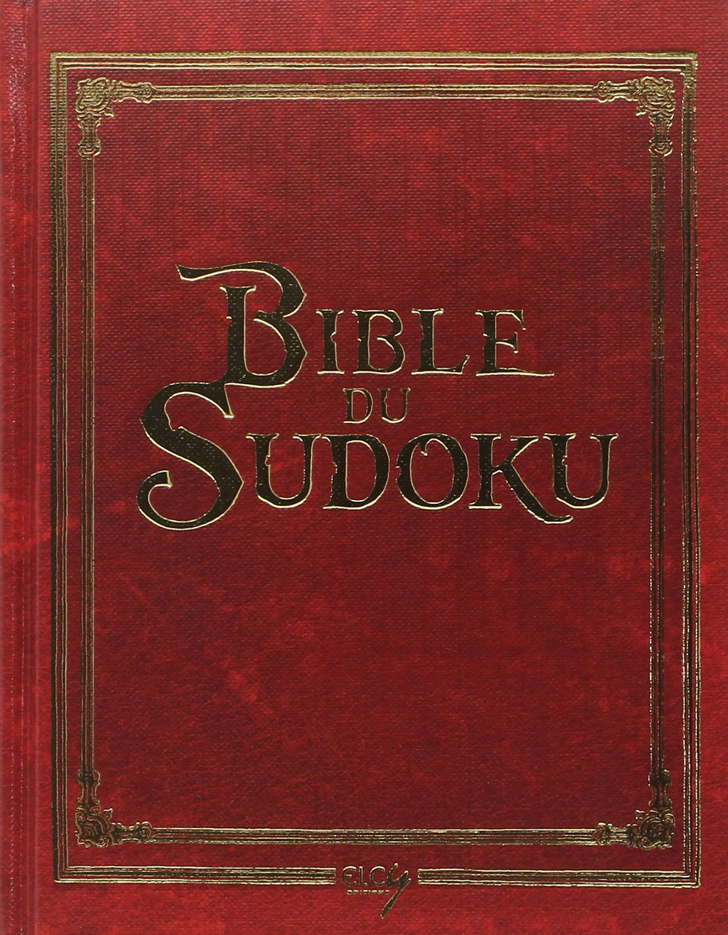 Bible du sudoku