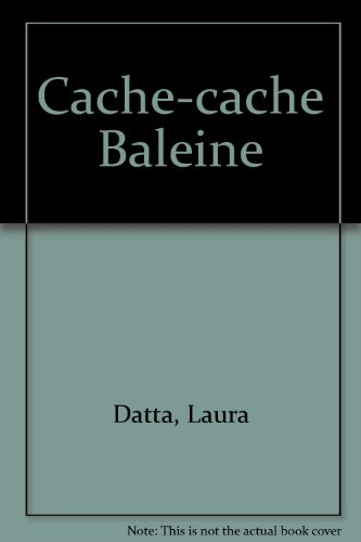 Cache-cache baleine