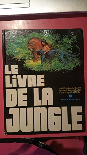 Le livre de la jungle