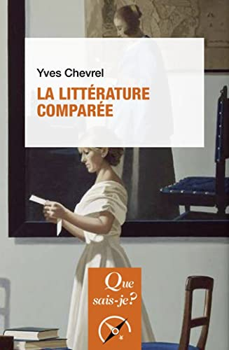 La littérature comparée