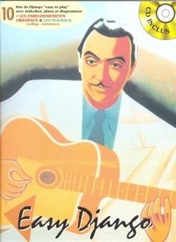Easy django v1 +cd --- guitare tablatures