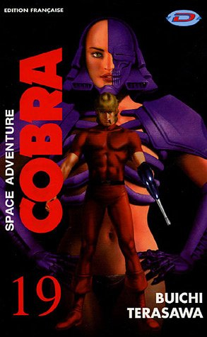 Cobra : space adventure. Vol. 19