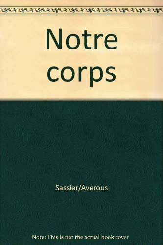 Notre corps