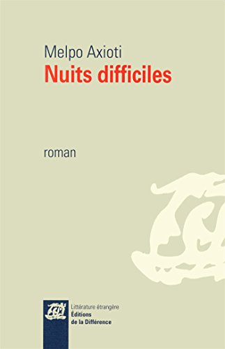Nuits difficiles