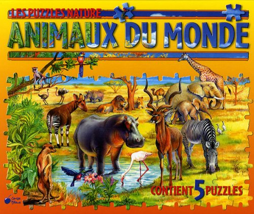 Animaux du monde