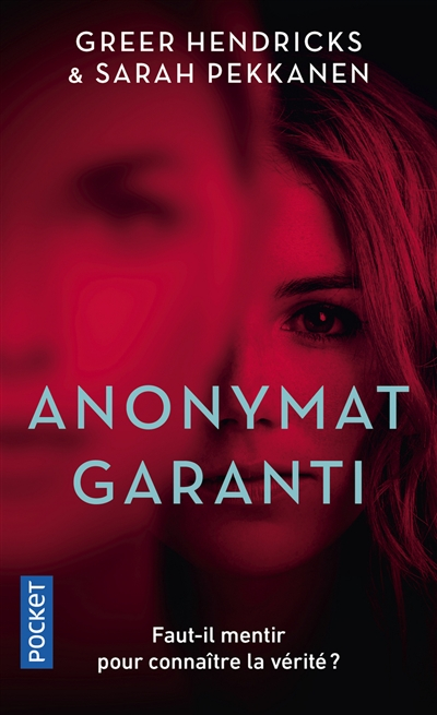 Anonymat garanti