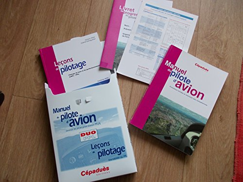 Duo PPL : licence de pilote privé